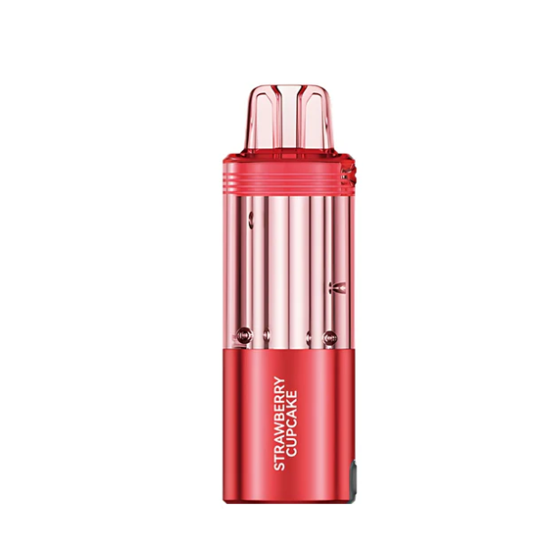 Strawberry Cupcake Switch Replacement 30K Pods