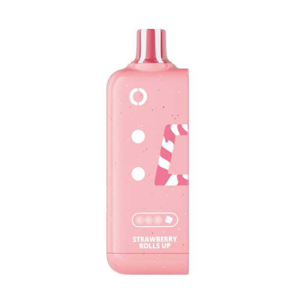 TWISTED STRAWBERRY OFF STAMP SWEET CUBE (POD)