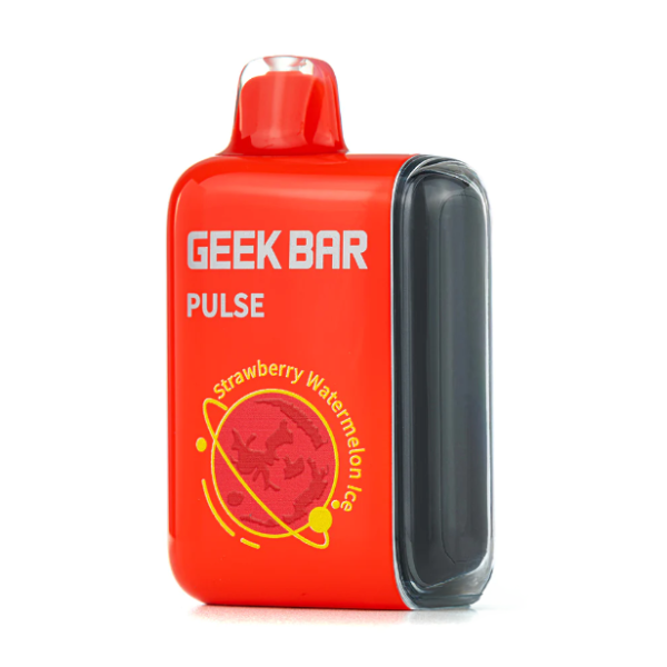 Strawberry Watermelon Ice Geek Bar PULSE