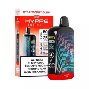 strawberry_glow_hyppe_infiniti_50k_disposable_1 STRAWBERRY GLOW HYPPE INFINITI 50K