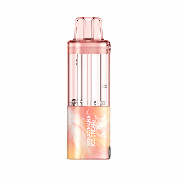 Strawnana Ice Cream Foger Switch Replacement 30K Pods