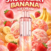 Strawnana Ice Cream Foger Switch Replacement 30K Pods