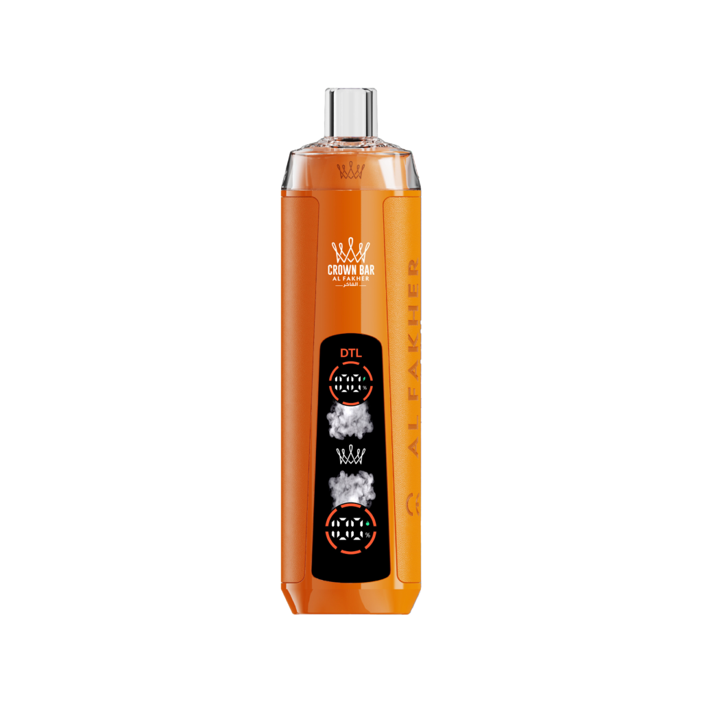 ⁠Summer Dream Al Fakher Crown Bar PRO 8000