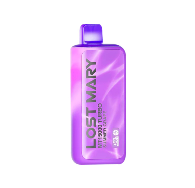 SUMMER GRAPE LOST MARY MT15000 TURBO