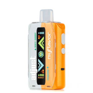 tangerine-white-gummy Tangerine White Gummy Adjust MyFlavor 40K