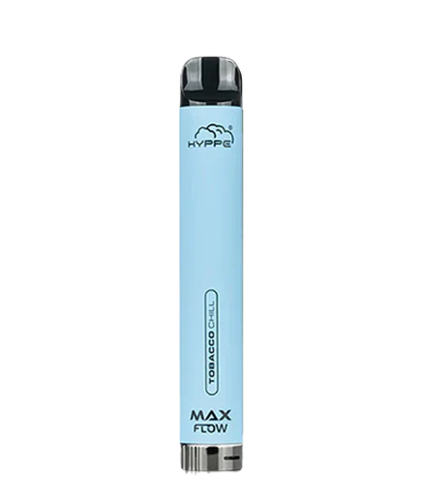 Tobacco Chill Hyppe Max Flow