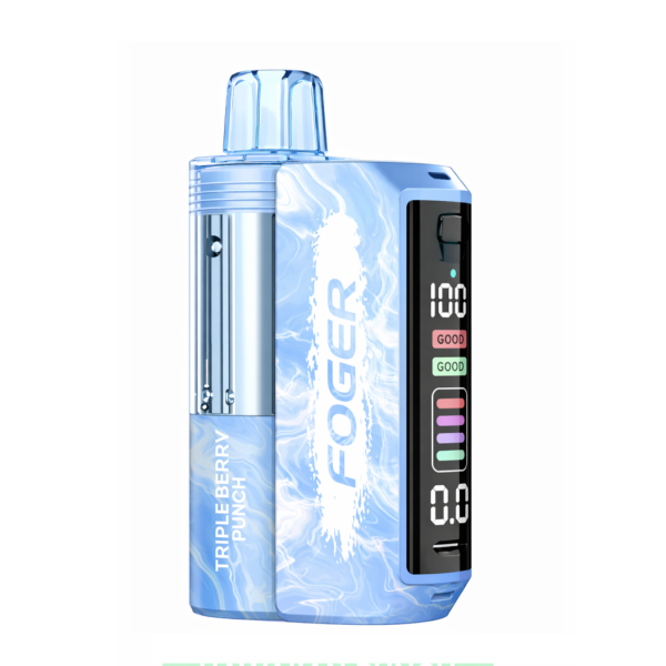 Triple Berry Punch Foger Switch Pro 30K