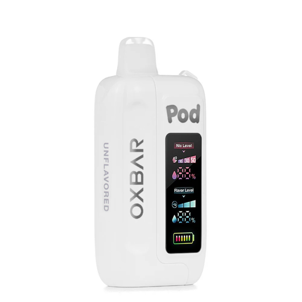 Unflavored Oxbar X Pod Juice Nic Switch 35K