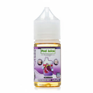 unnamed_9_f7cfd9a8-e389-48fe-92c4-833f4b15fce6 Pod Juice e-liquid bottle with purple label on a white background