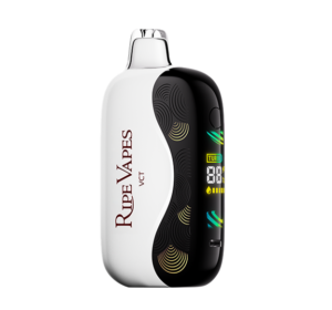 VCT Ripe Vapes Oak 35K Disposable