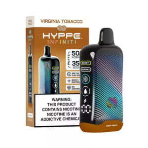 virgin_tobacco_hyppe_infinity_disposable_1 VIRGINIA TOBACCO HYPPE INFINITI 50K
