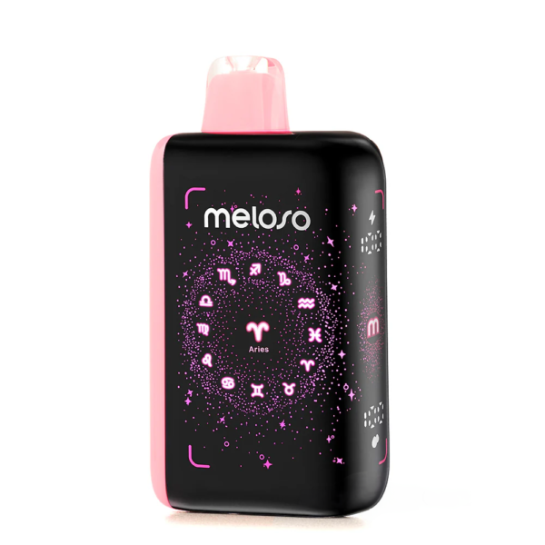 Watermelon Ice Geek Bar Meloso Bar 30K