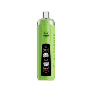 watermelon-lime Watermelon Lime Al Fakher Crown Bar PRO 8000