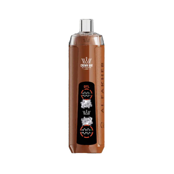 Watermelon Pineapple Al Fakher Crown Bar PRO 8000