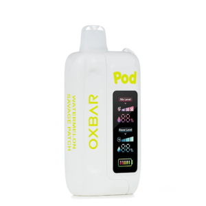 watermelon-savage-patch Watermelon Savage Patch Oxbar X Pod Juice Nic Switch 35K