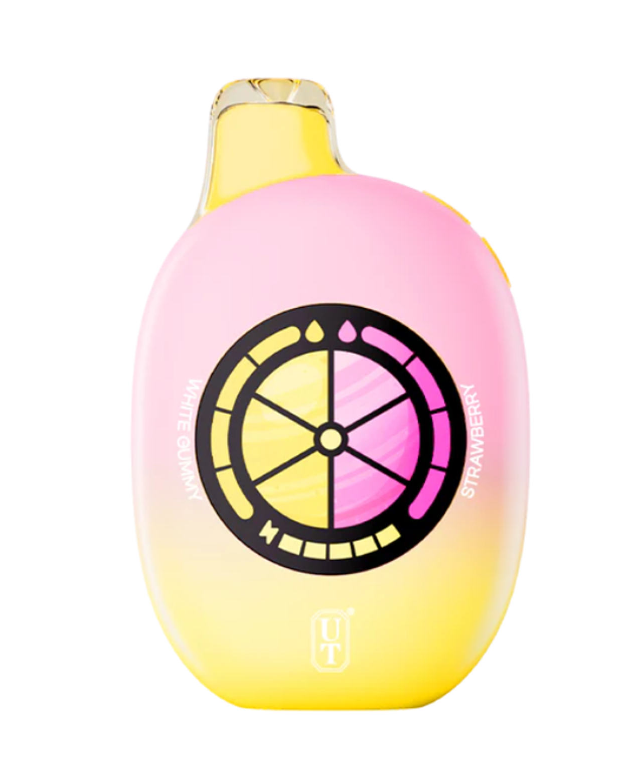 White Gummy / Strawberry Flum UT 50K