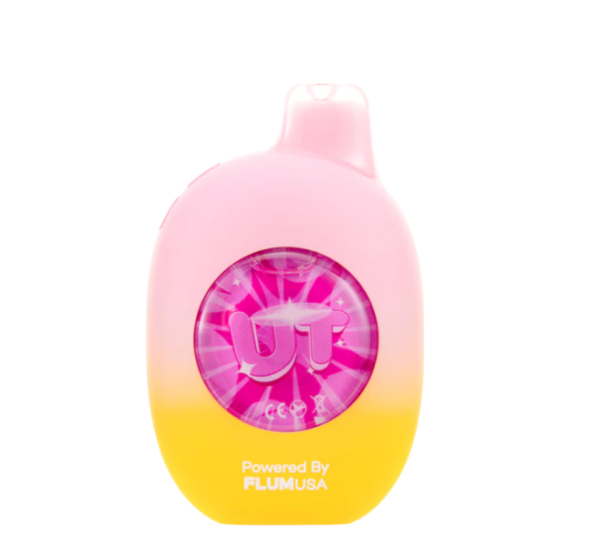 White Peach / Lemon Head Flum UT 50K