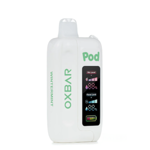 wintermin Wintermint Oxbar X Pod Juice Nic Switch 35K
