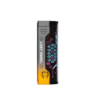 yellow-lost-angel-mate-battery Yellow Lost Angel Mate Battery Device 1000mAh