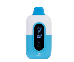 yeti_mint Yeti Mint Hidden Hills X Fifty Bar 20k