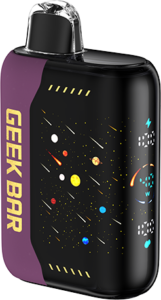 Berry Ice Geek Bar Pulse X DTL disposable vape