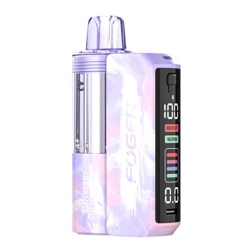 Blueberry Cotton Candy Foger Switch Pro kit 30K