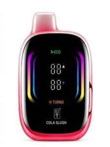 Cola Slush Flum Mello Pro 50K disposable vape