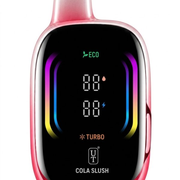 Cola Slush Flum Mello Pro 50K disposable vape