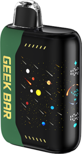 Double Apple Geek Bar Pulse X DTL disposable vape