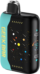 Gum Mint Geek Bar Hookah X DTL disposable vape