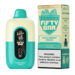 Honeyberry Cream Hidden Hills X Fifty Bar 20K - Image 2