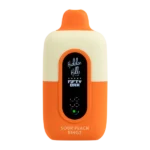 Sour Peach Ringz Hidden Hills X Fifty Bar 20K