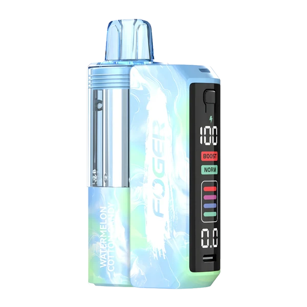 Watermelon Cotton Candy Foger Switch Pro kit 30K