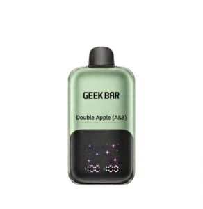 Double Apple A&B Geek Bar 2GO 50K disposable vape