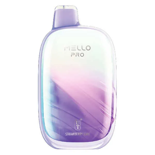 Strawberry Kiwi Flum Mello Pro 50K disposable vape
