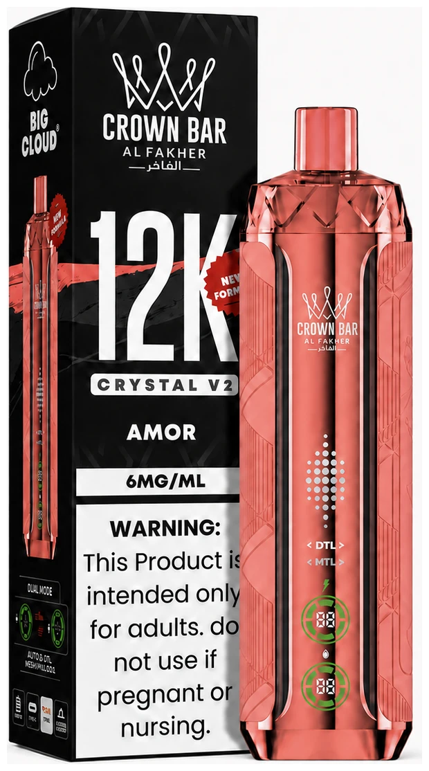 Amor-Al-Fakher-Crown-Bar-Crystal-V2-12K Amor AL Fakher Crown Bar Crystal V2 12000