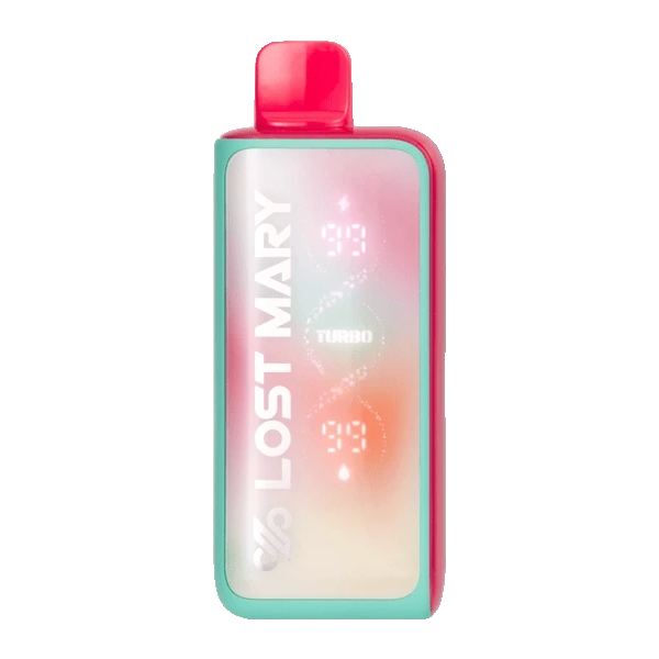 B-Gum Cotton Carnival LOST MARY MT35K TURBO Disposable Vape