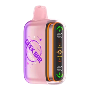 Berry Bliss Geek Bar Pulse 2 25K disposable vape