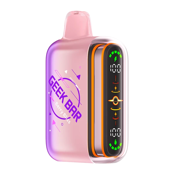 Berry Bliss Geek Bar Pulse 2 25K disposable vape