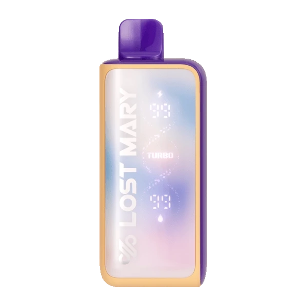 Berry Burst Cotton Carnival LOST MARY MT35K TURBO Disposable Vape
