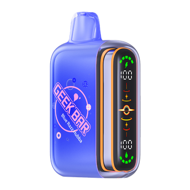 Blue Razz Hubba Geek Bar Pulse 2 25K disposable vape