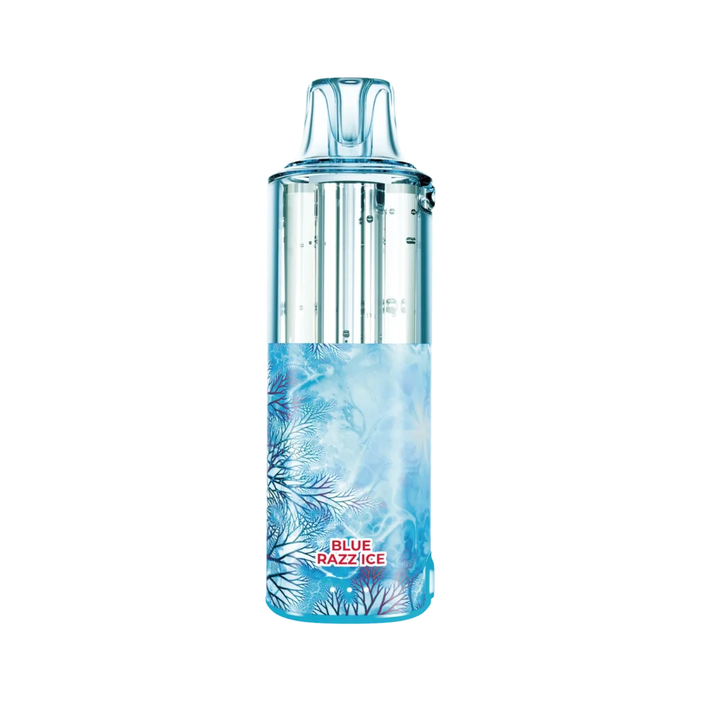 Blue Razz Ice Lost Angel Smart Pod 40K rechargeable vape pod