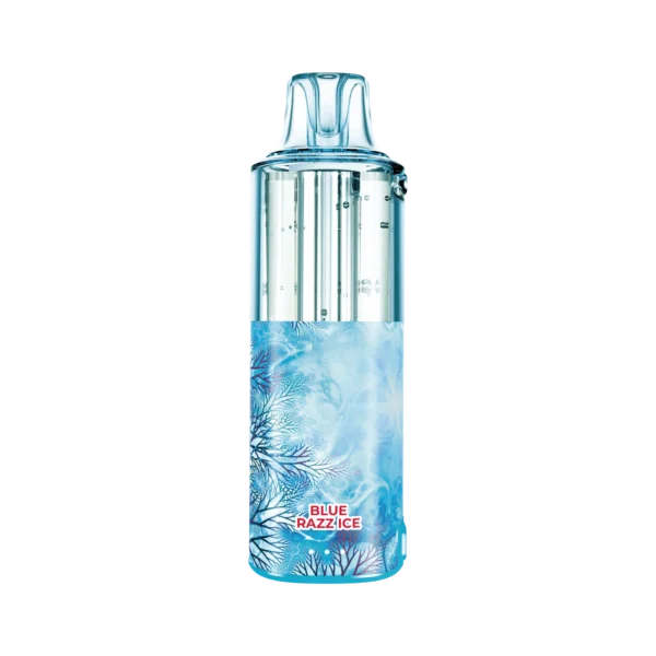 Blue Razz Ice Lost Angel Smart Pod 40K rechargeable vape pod