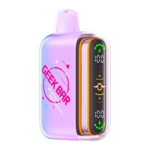 Blueberry Watermelon Geek Bar Pulse 2 25K disposable vape