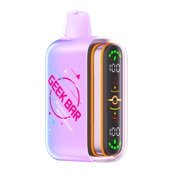 Blueberry Watermelon Geek Bar Pulse 2 25K disposable vape