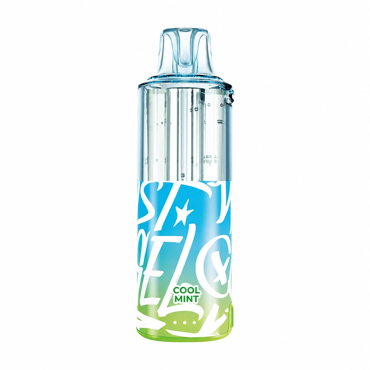 Cool Mint Lost Angel Smart Pod 40K rechargeable vape pod