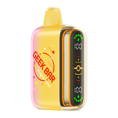 Dragon Melon Geek Bar Pulse 2 25K disposable vape