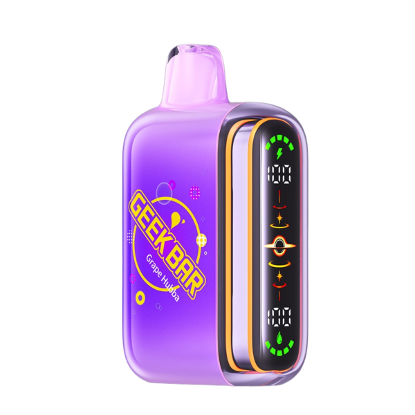 Grape Hubba Geek Bar Pulse 2 25K disposable vape