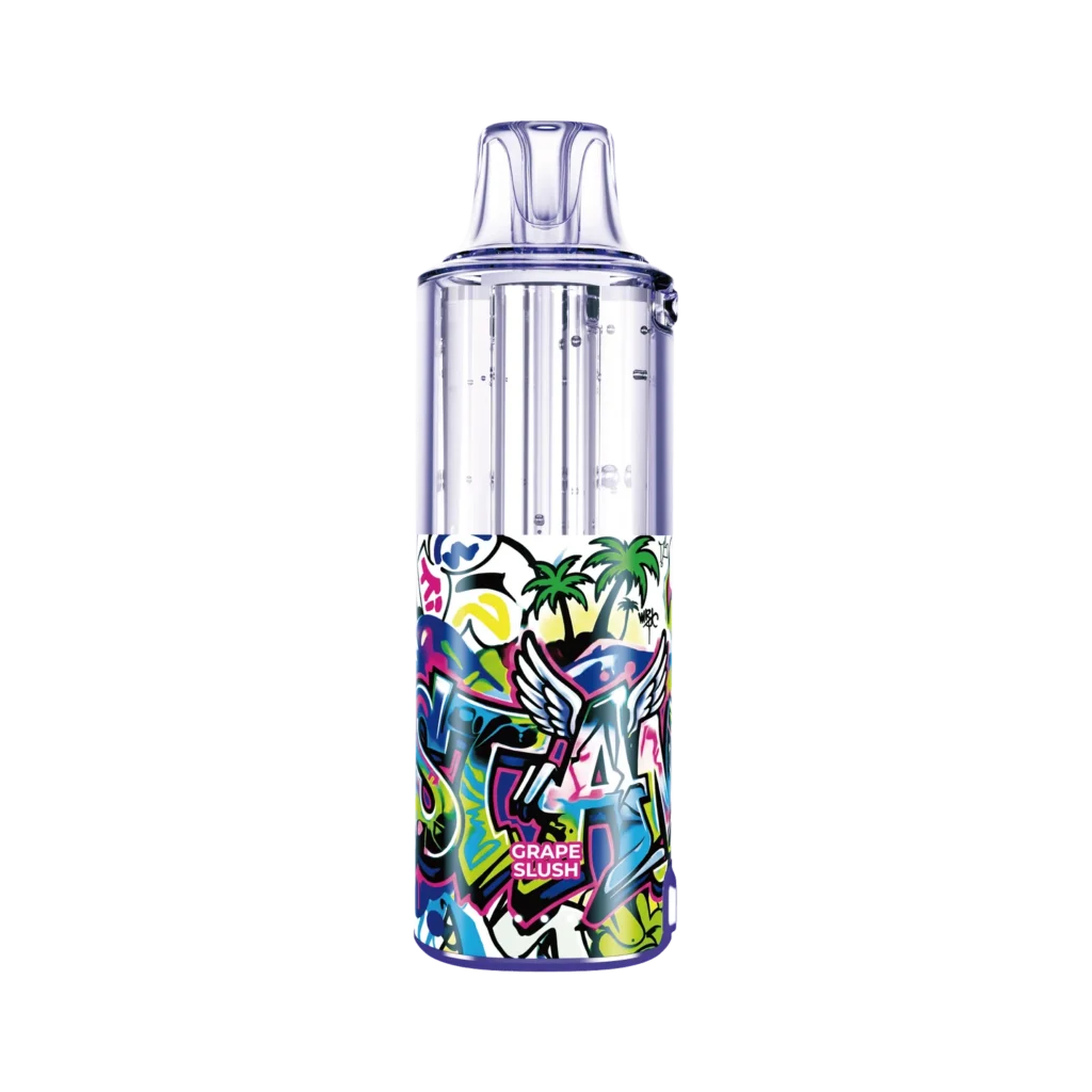Grape Slush Lost Angel Smart Pod 40K