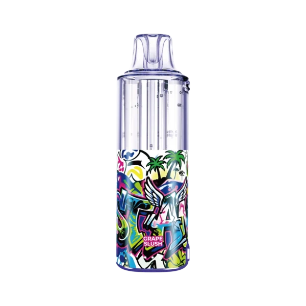 Grape Slush Lost Angel Smart Pod 40K